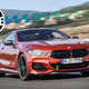 The 2019 BMW 8 Series Goes From Clark Kent to Superman